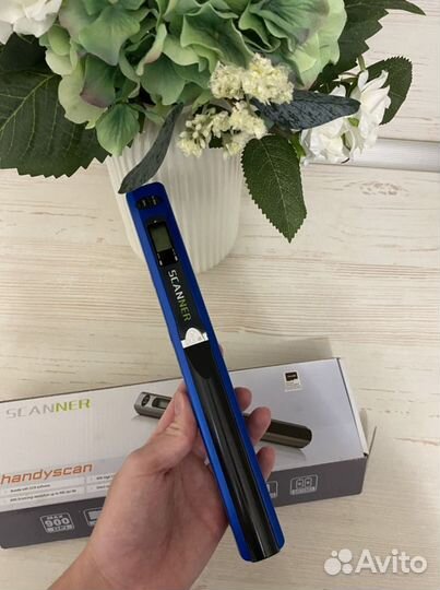 Портативный сканер