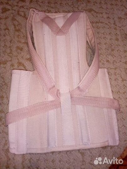 Корректор осанки для детей ко 110