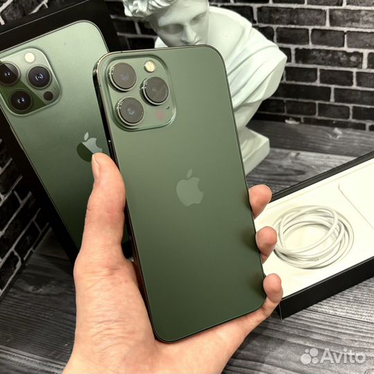 iPhone 13 Pro Max, 128 ГБ