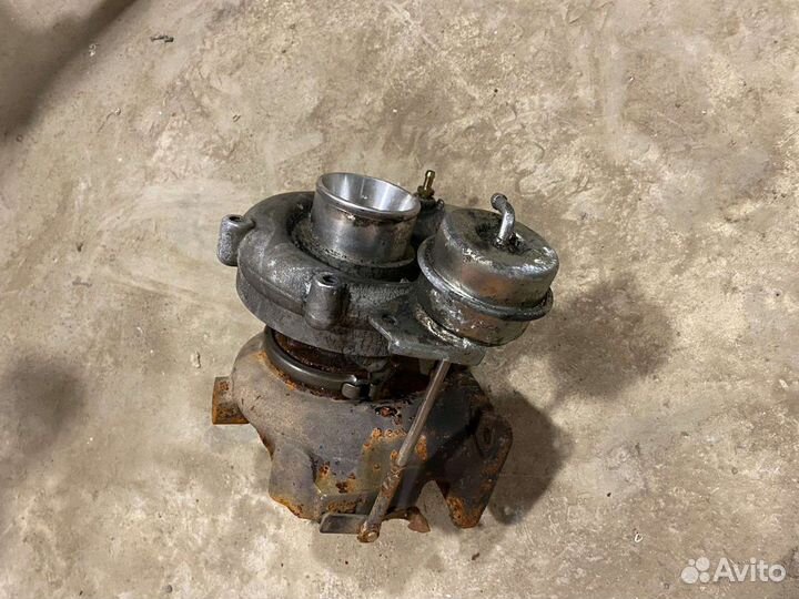 Турбина ст 26