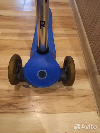 Самокат трехколесный globber 3 в 1