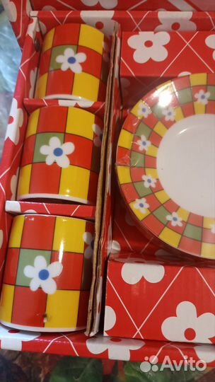 Кофейный сервиз китай