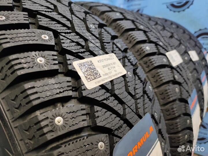 Formula Ice 205/60 R16 123R