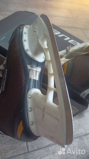 Коньки bauer supreme pro