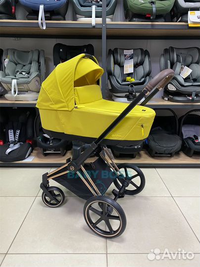 Коляска Cybex Priam 4 IV