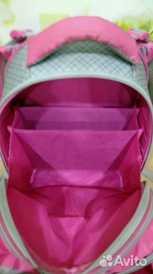 Школьный рюкзак