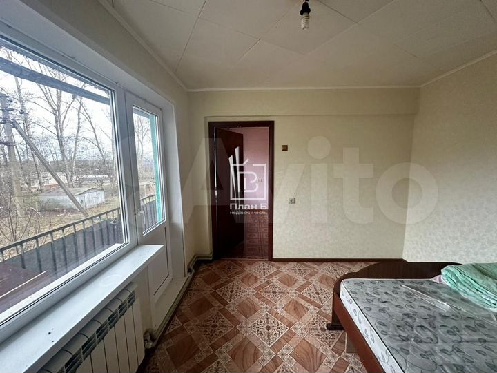 3-к. квартира, 54 м², 2/2 эт.