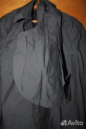 Форменная одежда. Бушлаты