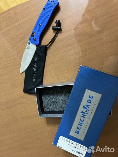 Нож складной benchmade bugout