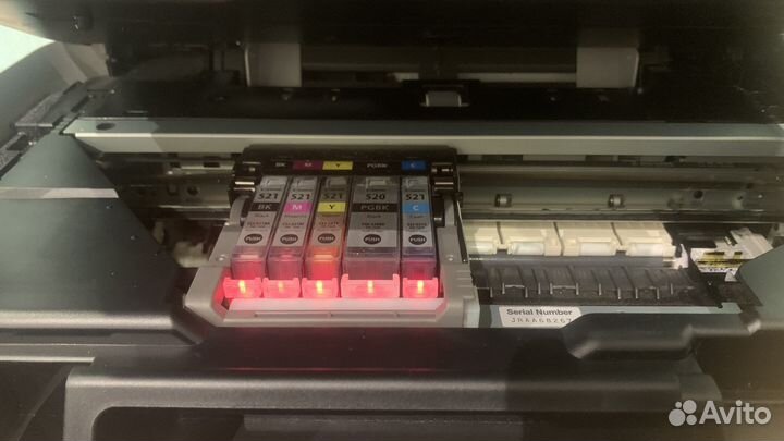 Принтер/мфу Canon MP540