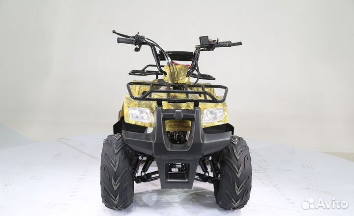 Квадроцикл motoland (мотоленд) 110 rider