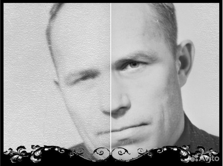 Восстановление и ретушь фотографий. Фотокоррекция