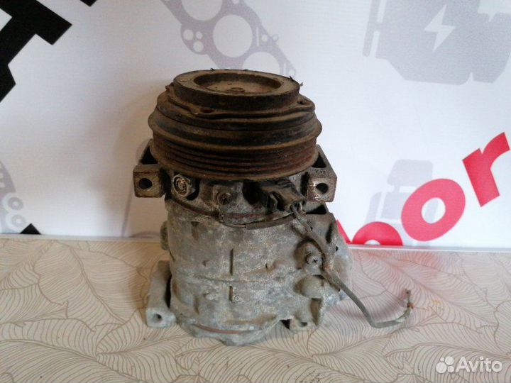 Компрессор кондиционера Suzuki Grand Vitara