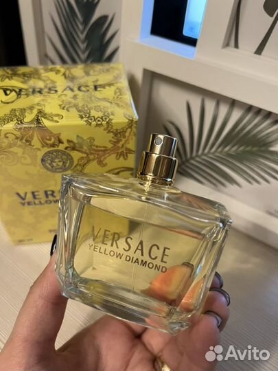 Versace Yellow Diamond / Версаче Желтый