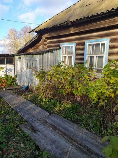 Дом 20 м² на участке 4 сот.