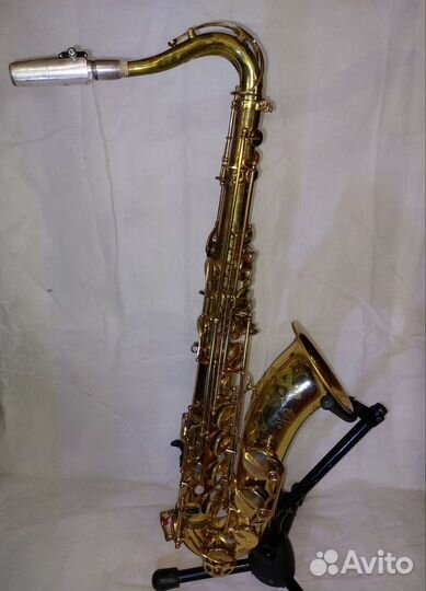 Саксофон тенор Selmer mark VI