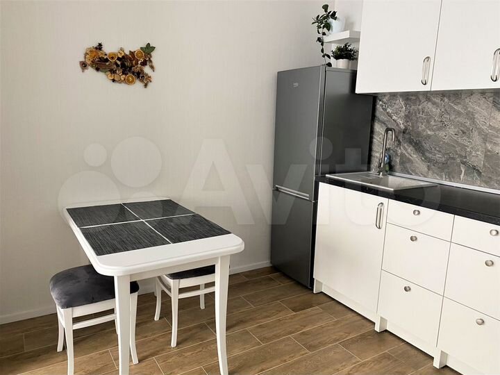 1-к. квартира, 38 м², 3/14 эт.