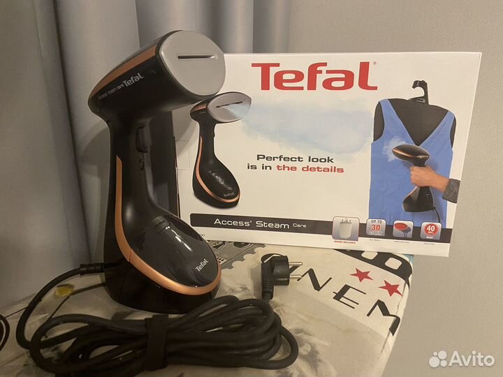 Ручной отпариватель Tefal DT9100E0