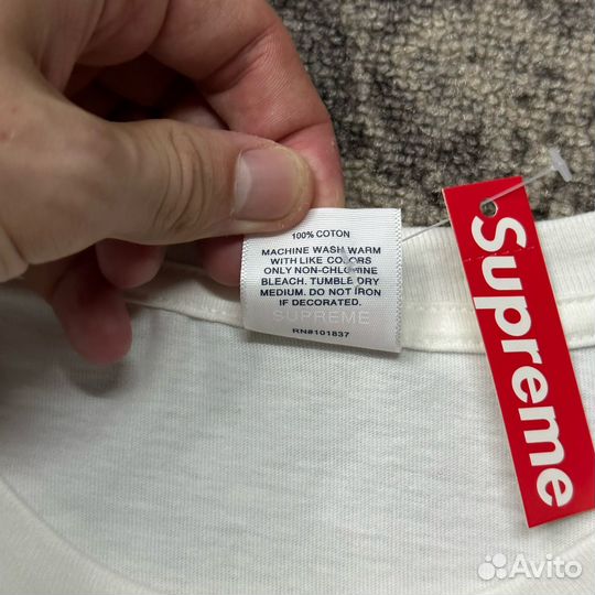 Футболка Supreme maradona ss24