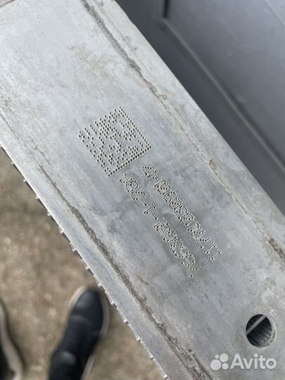 Интеркуллер scania 1900501