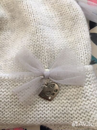 Шапочки на ляльку