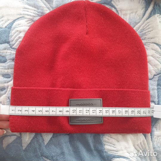 Шапка новая демисезонная