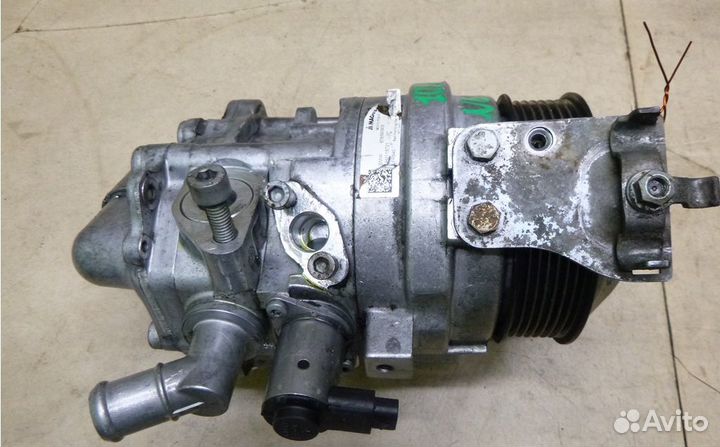 Насос гидроусилителя F10,F07 F12, F01 N63