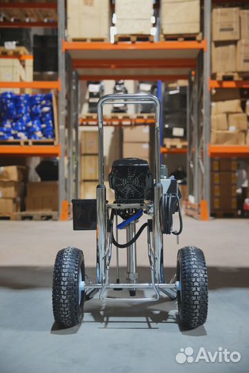 Окрасочный аппарат Schtaer Jupiter 5.1