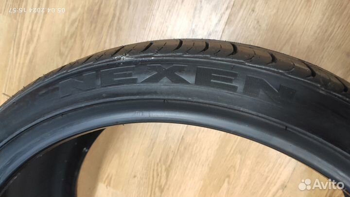 Nexen N'Fera SU1 235/35 R19 91Y