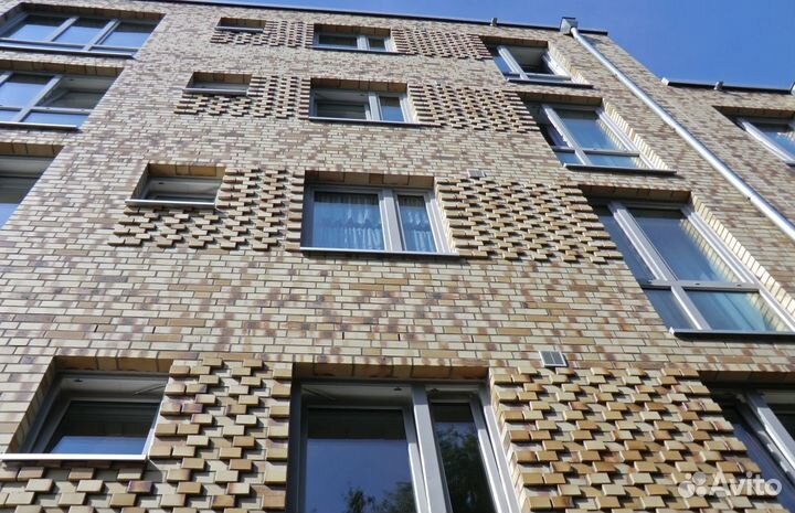 Каменщик на фасад до 3000/м2