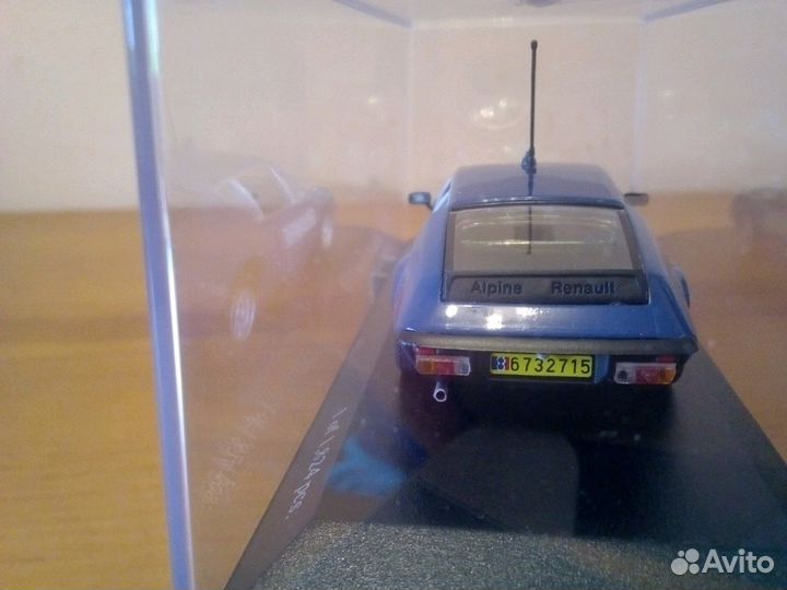 Renault Alpine A310