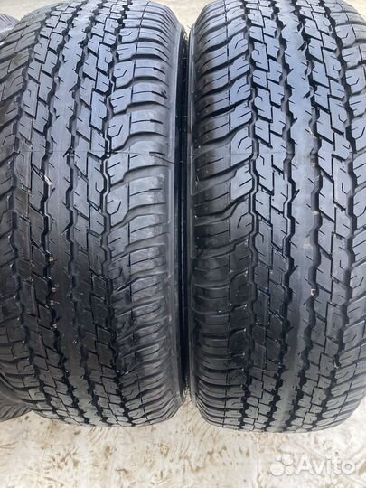 Dunlop Grandtrek AT1 265/60 R18 110H