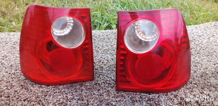 Фонари задние Chery Amulet A15