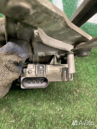 Трапеция дворников Ford Focus 2