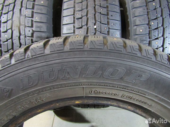Dunlop SP Winter Ice 01 205/60 R16