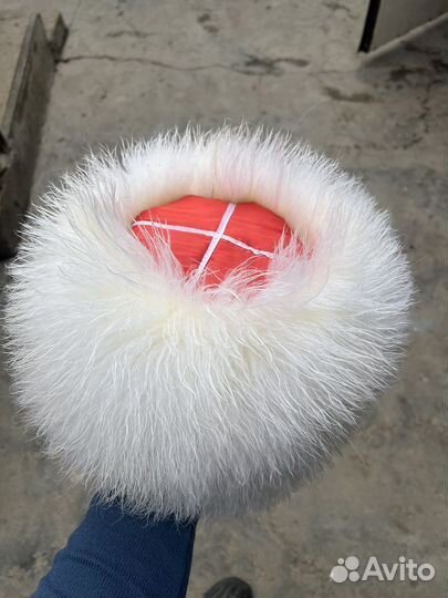 Кубанка казачья папаха из натуральной овчины