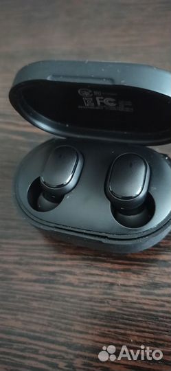 Наушники xiaomi