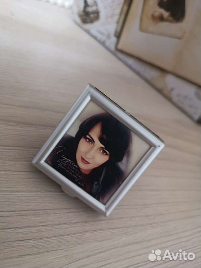 Ароматизатор в авто с вашим фото