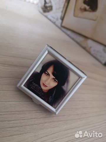 Ароматизатор в авто с вашим фото