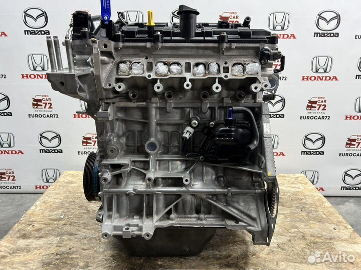 Двигатель PE(2.0) Mazda CX-5 KE 2012-2017