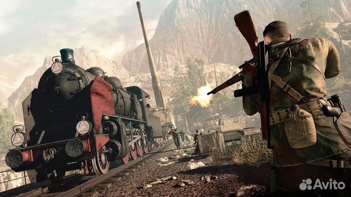 Sniper Elite 4 PS4/PS5