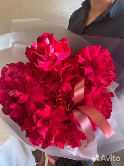 Букет цветов