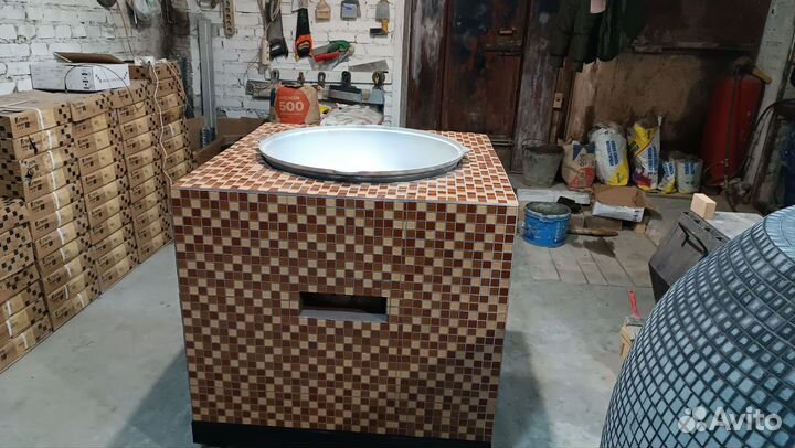 Тандыр электрический