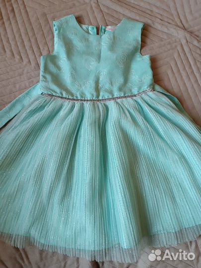 Вещи пакетом на девочку 2-3 года