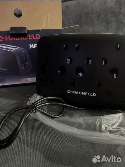 Maunfeld тостер