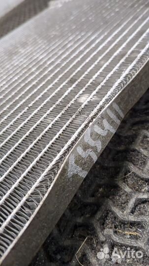 Радиатор кондиционера Nissan Primera P12