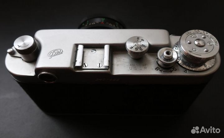 Пленочные фотоаппараты фэд/FED(редкий), Киев