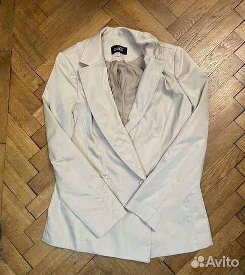 Винтажный пиджак женский