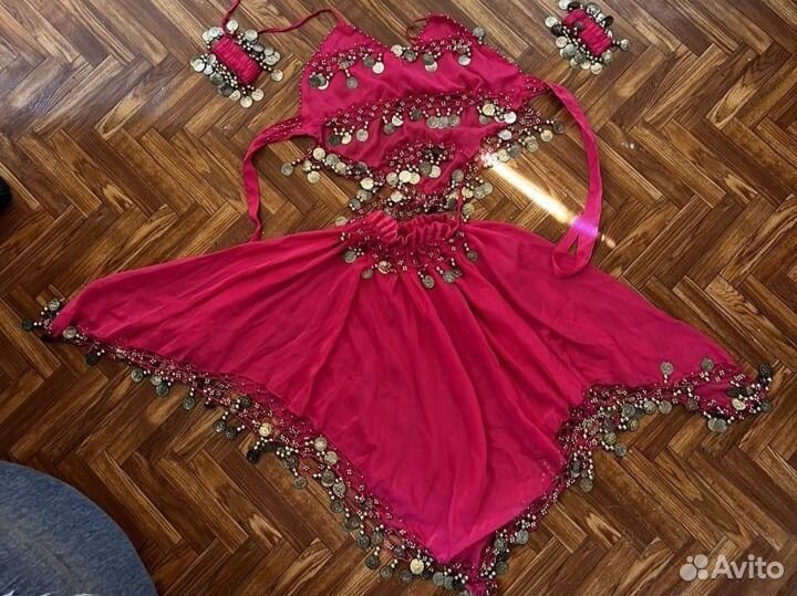 Детский восточный костюм