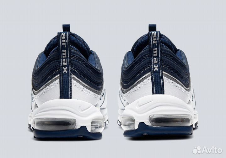 Nike Air Max 97 dallas cowboys 41-45 мужские